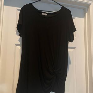 Westport knotted top